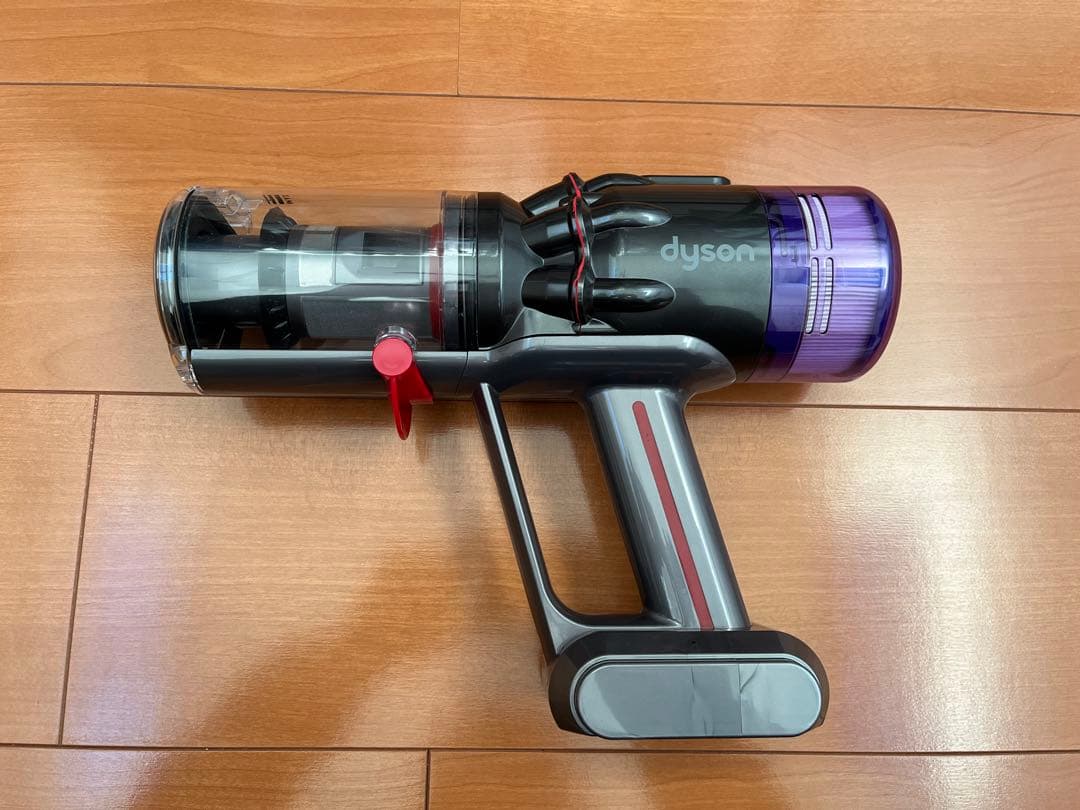 ダイソン　Micro1.5kg sv21 +オムニグライド用ダブルローラヘッド