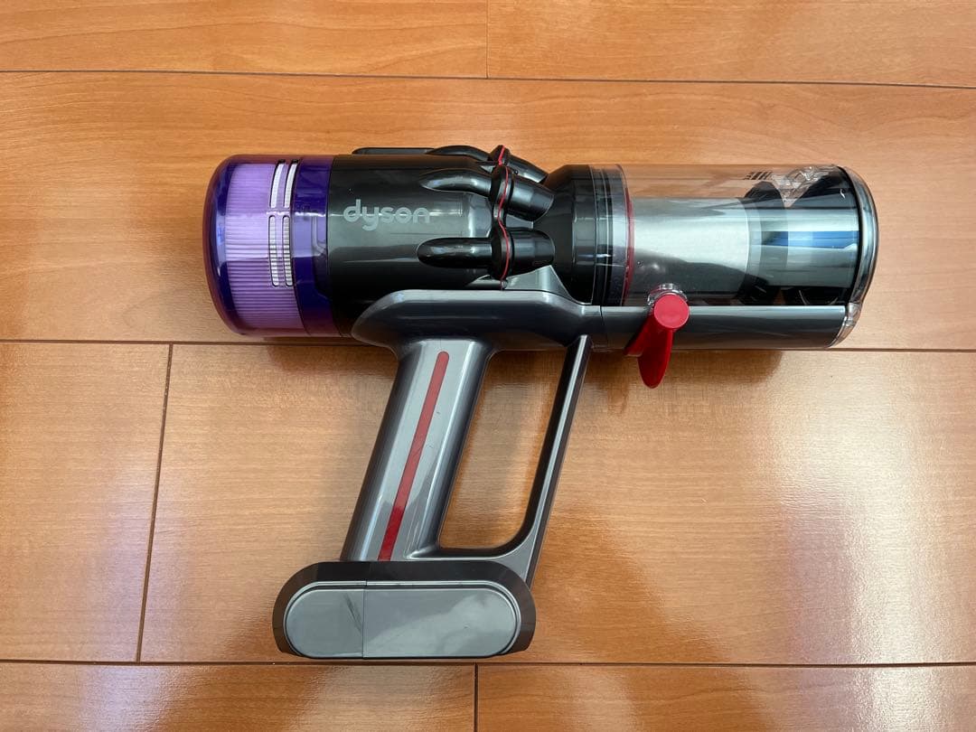 ダイソン　Micro1.5kg sv21 +オムニグライド用ダブルローラヘッド
