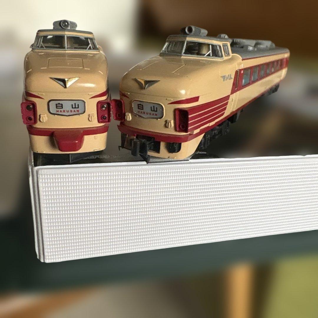 【新同】KATO 10-239 489系初期形白山・あさま基本5両16