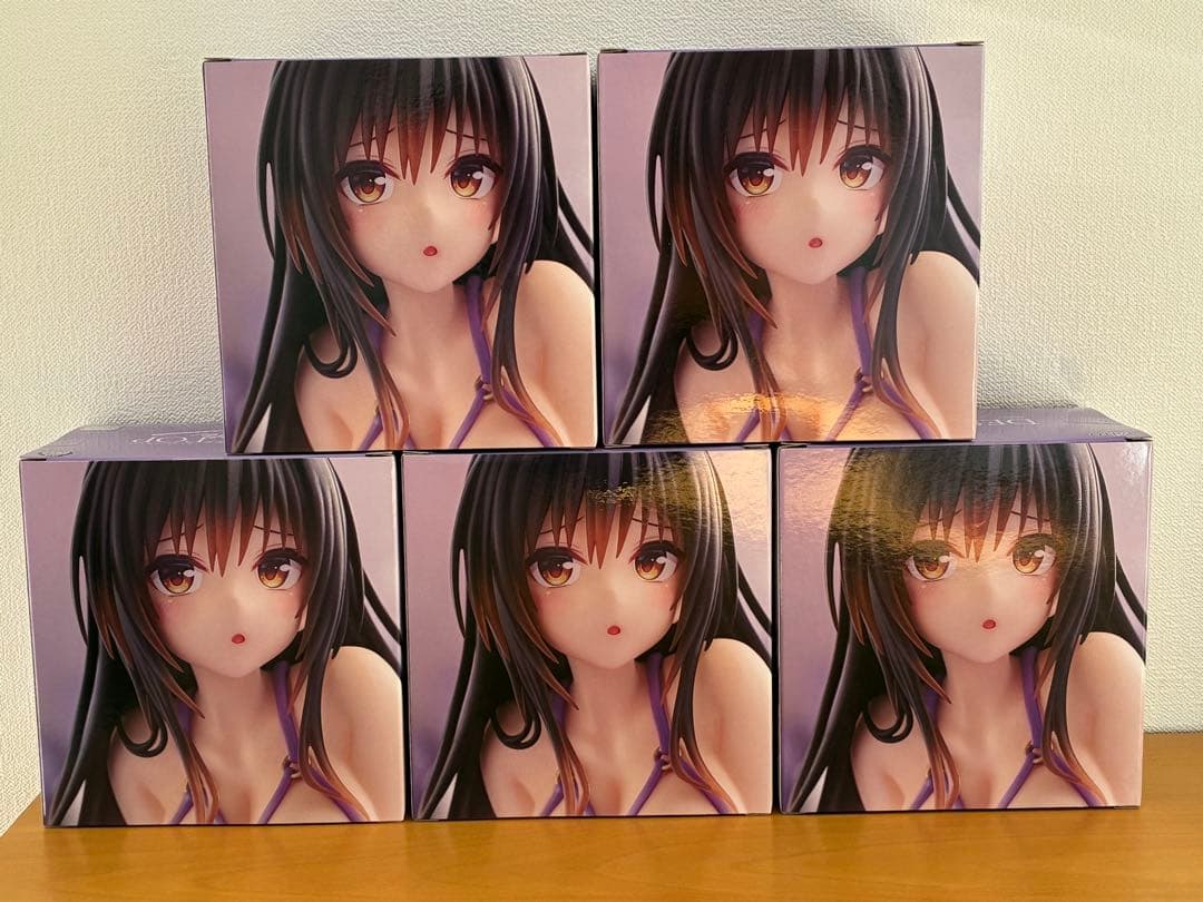 To LOVEる Desktop Cute 古手川唯〜ルームウェアver.　5個