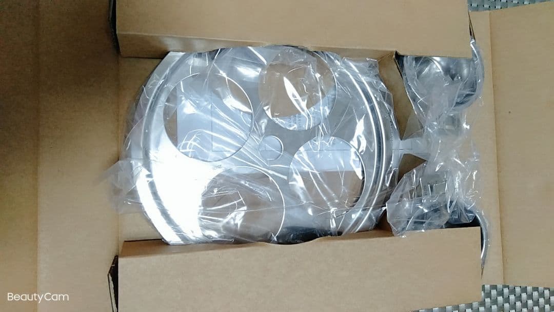 アムウェイ 4L 仕切り板 万能カップ