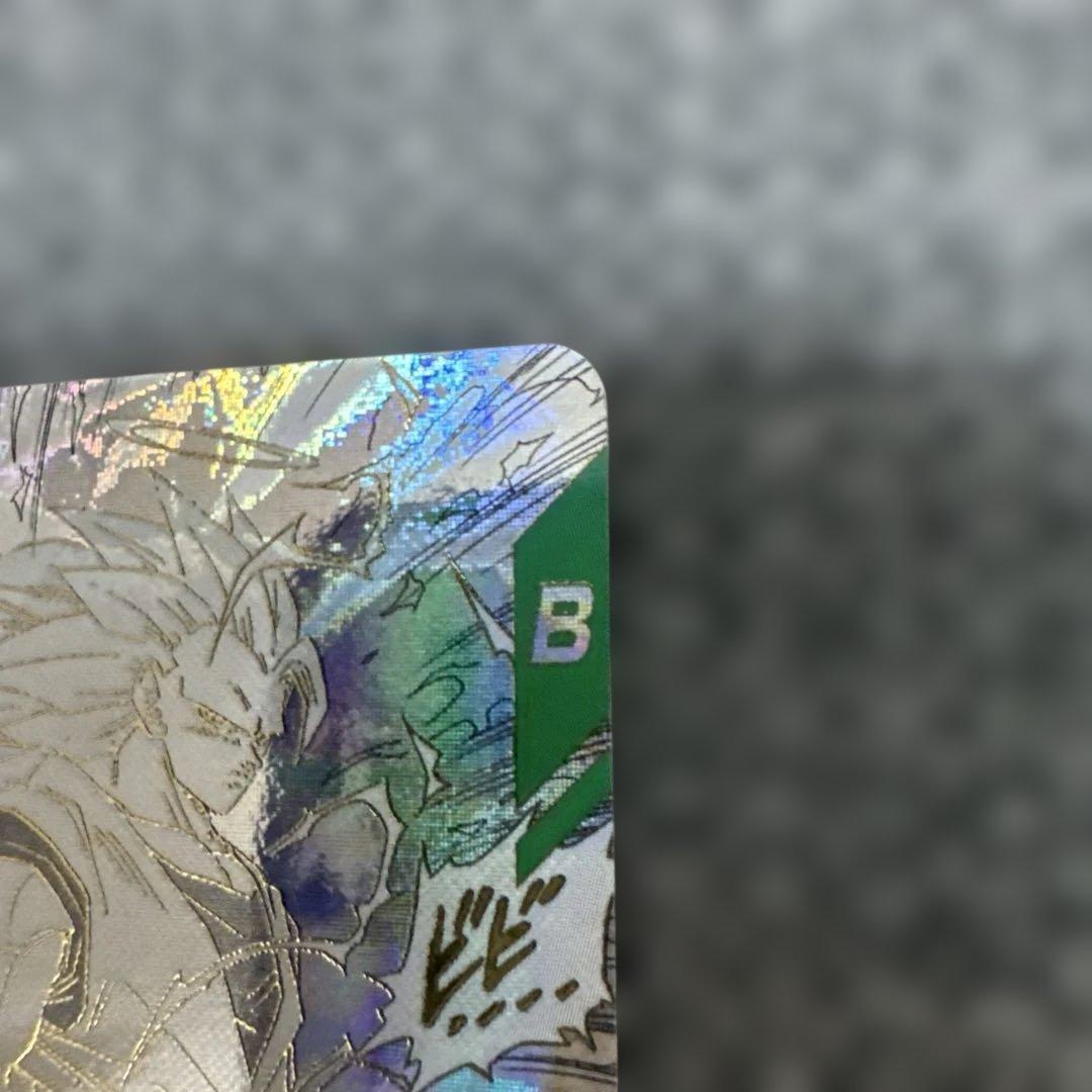 ドラゴンボールダイバース FW 孫悟空3 GDR SR セット