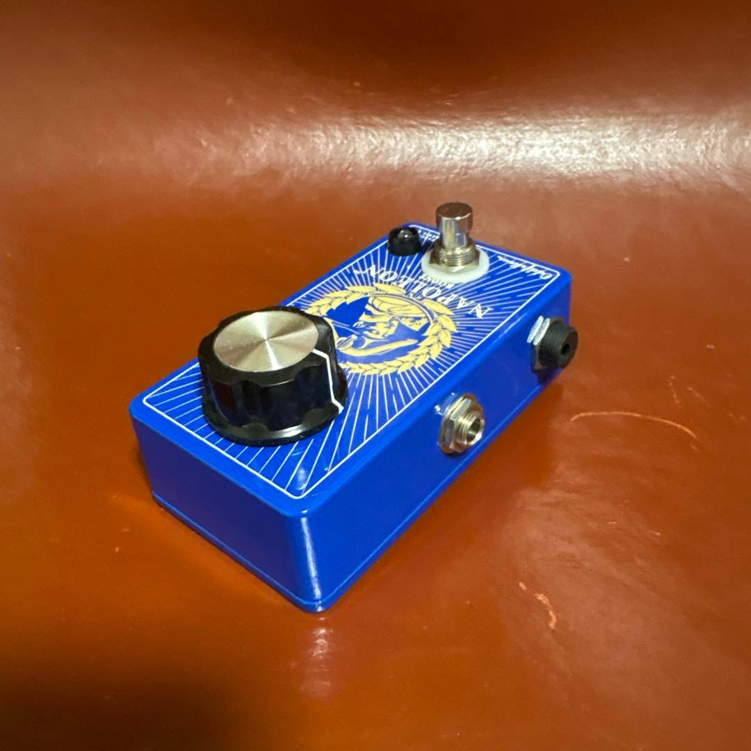 ギター Oddfellow Effects Napoleon Boost