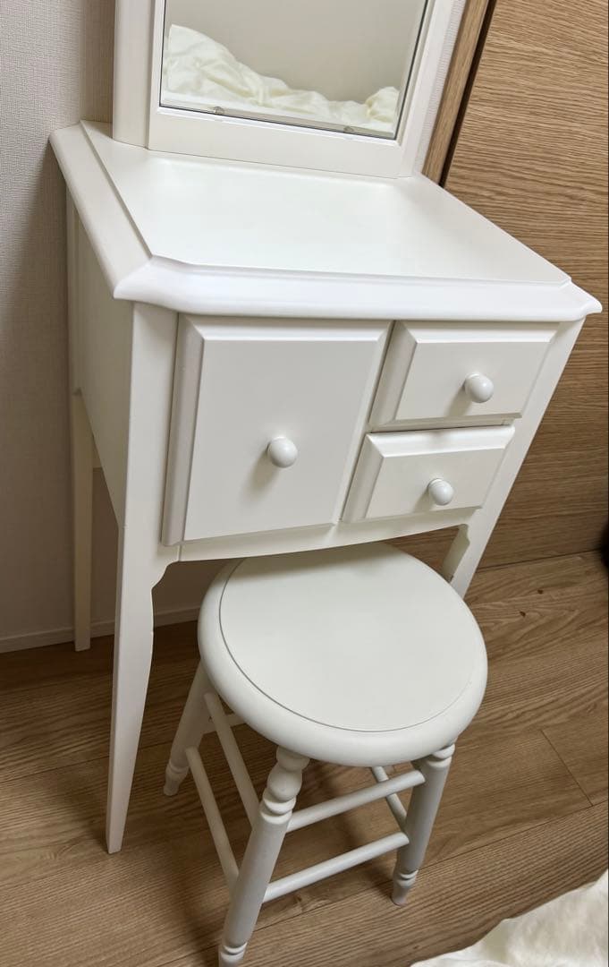 ドレッサーセット　francfranc