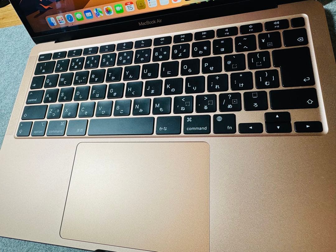 Apple MacBook Air M1 512GB 16gb 13.3インチ