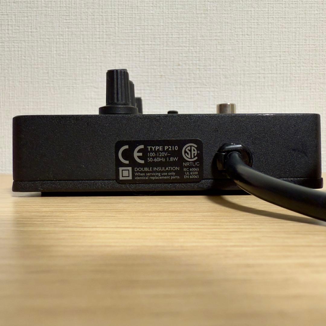 【名機】TC Electronic Stereo Chorus+