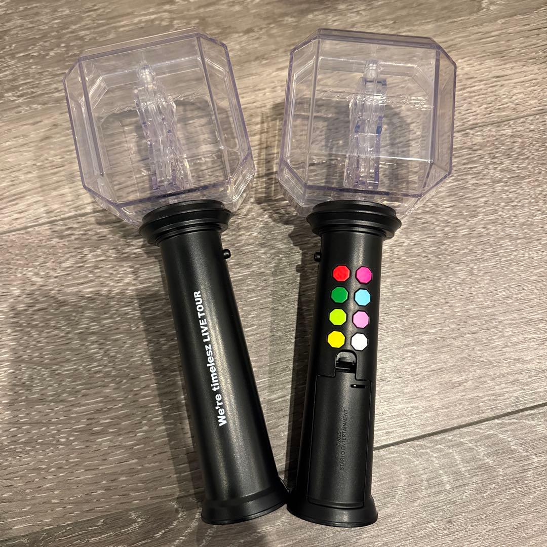 タイムレスペンライト2本セット