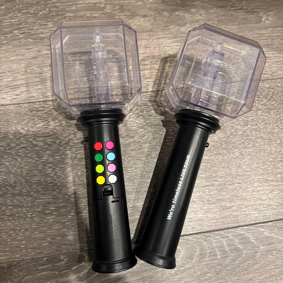 タイムレスペンライト2本セット