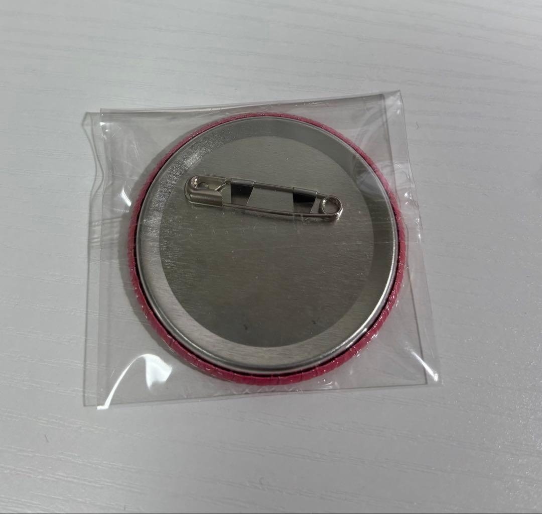 ぼっち・ざ・ろっく ！プリロール　特典缶バッジ　後藤ひとり