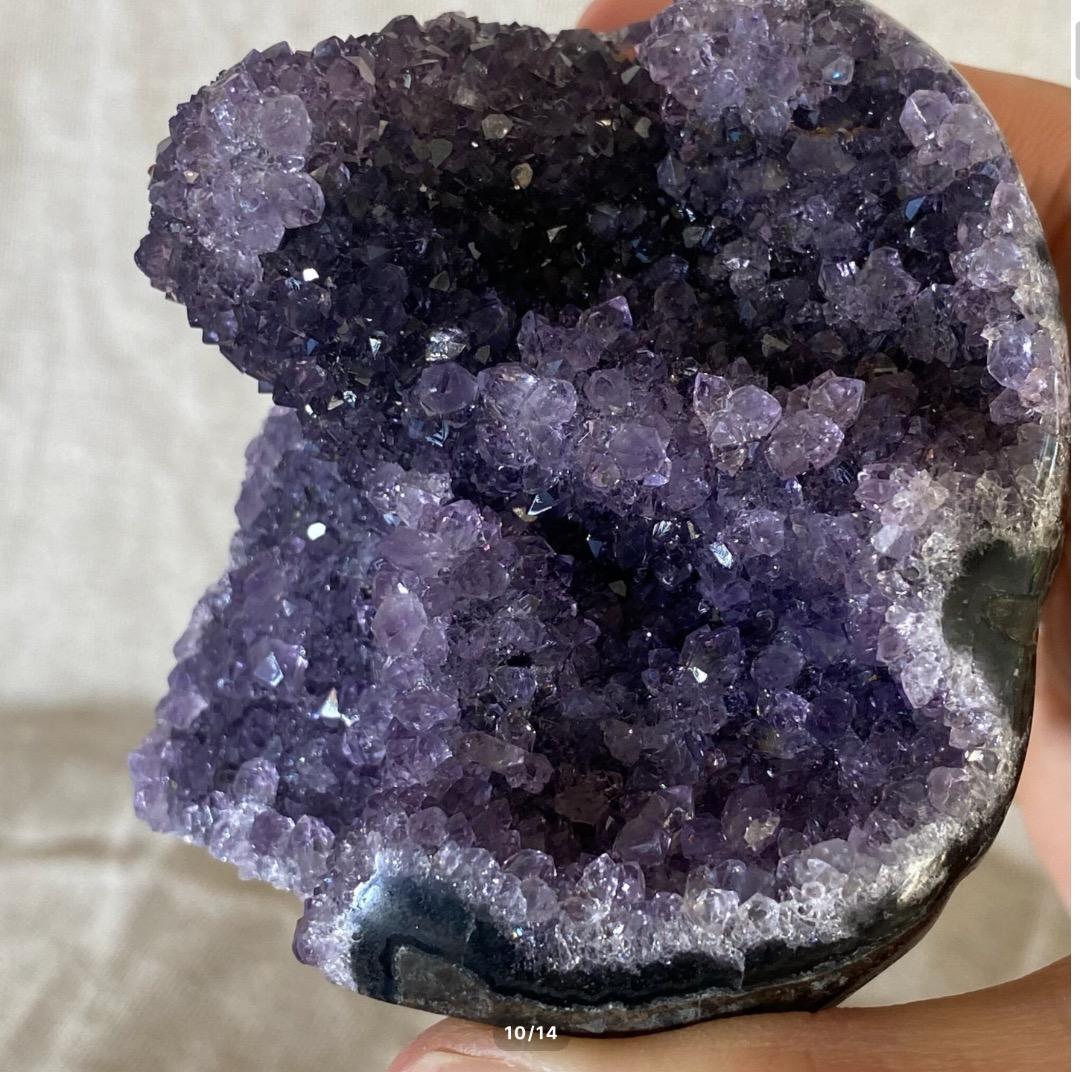 ドゥルージー　アメジスト　スタンド　クラスター