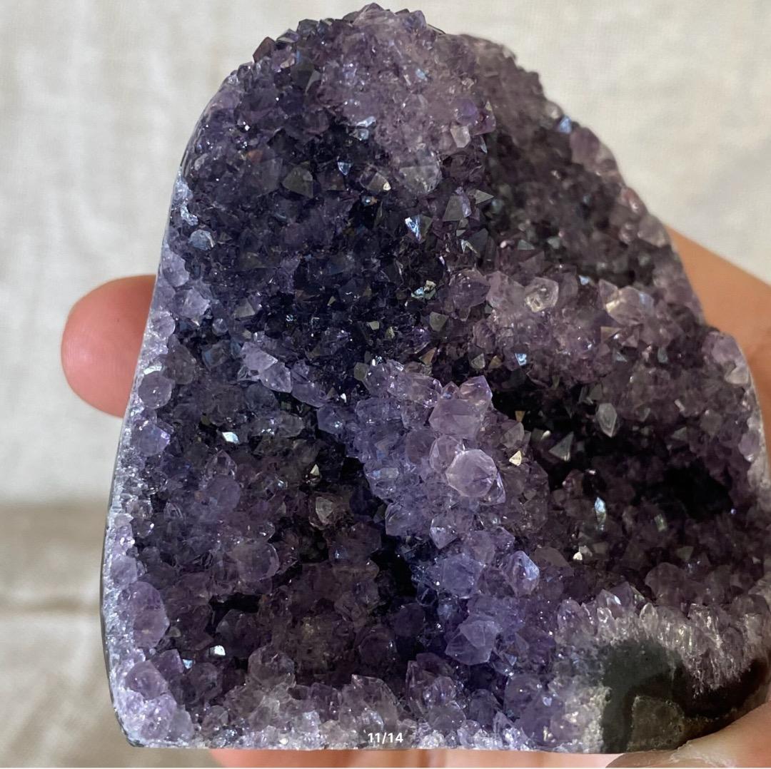 ドゥルージー　アメジスト　スタンド　クラスター