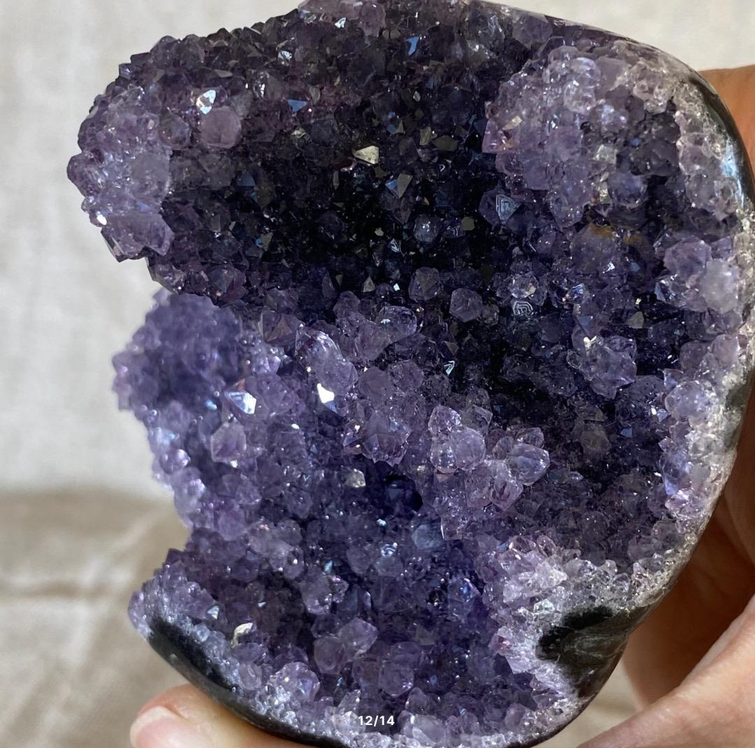 ドゥルージー　アメジスト　スタンド　クラスター