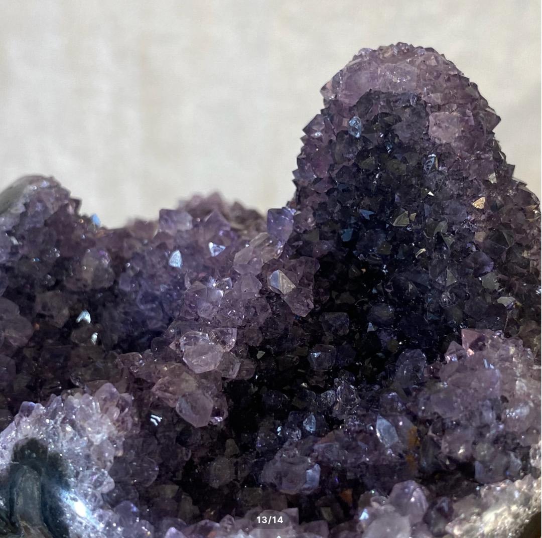 ドゥルージー　アメジスト　スタンド　クラスター