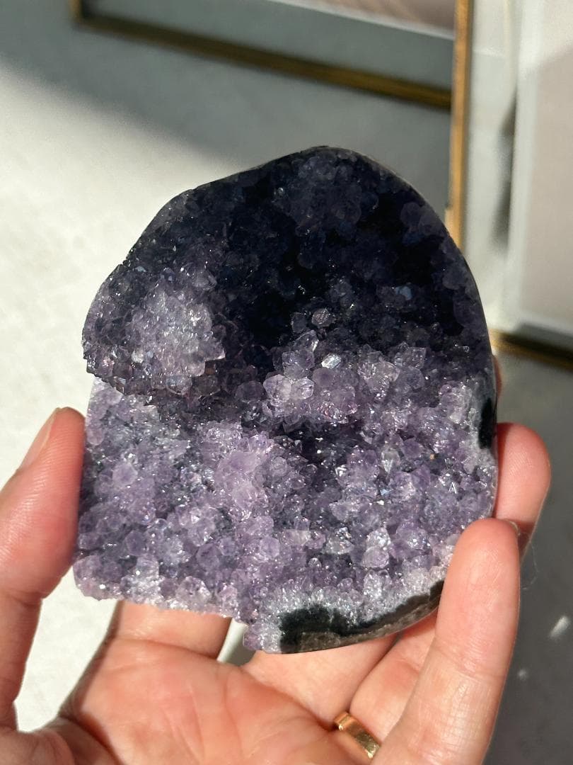 ドゥルージー　アメジスト　スタンド　クラスター