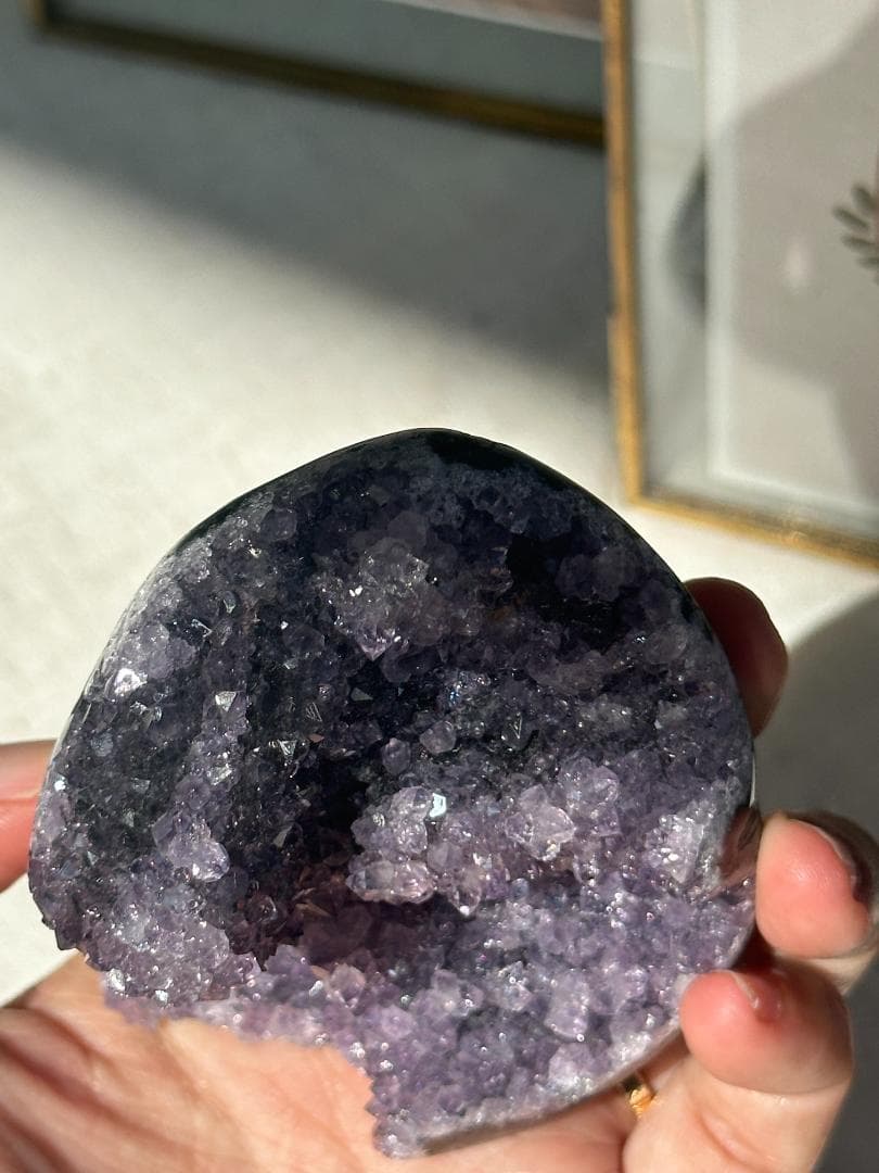 ドゥルージー　アメジスト　スタンド　クラスター