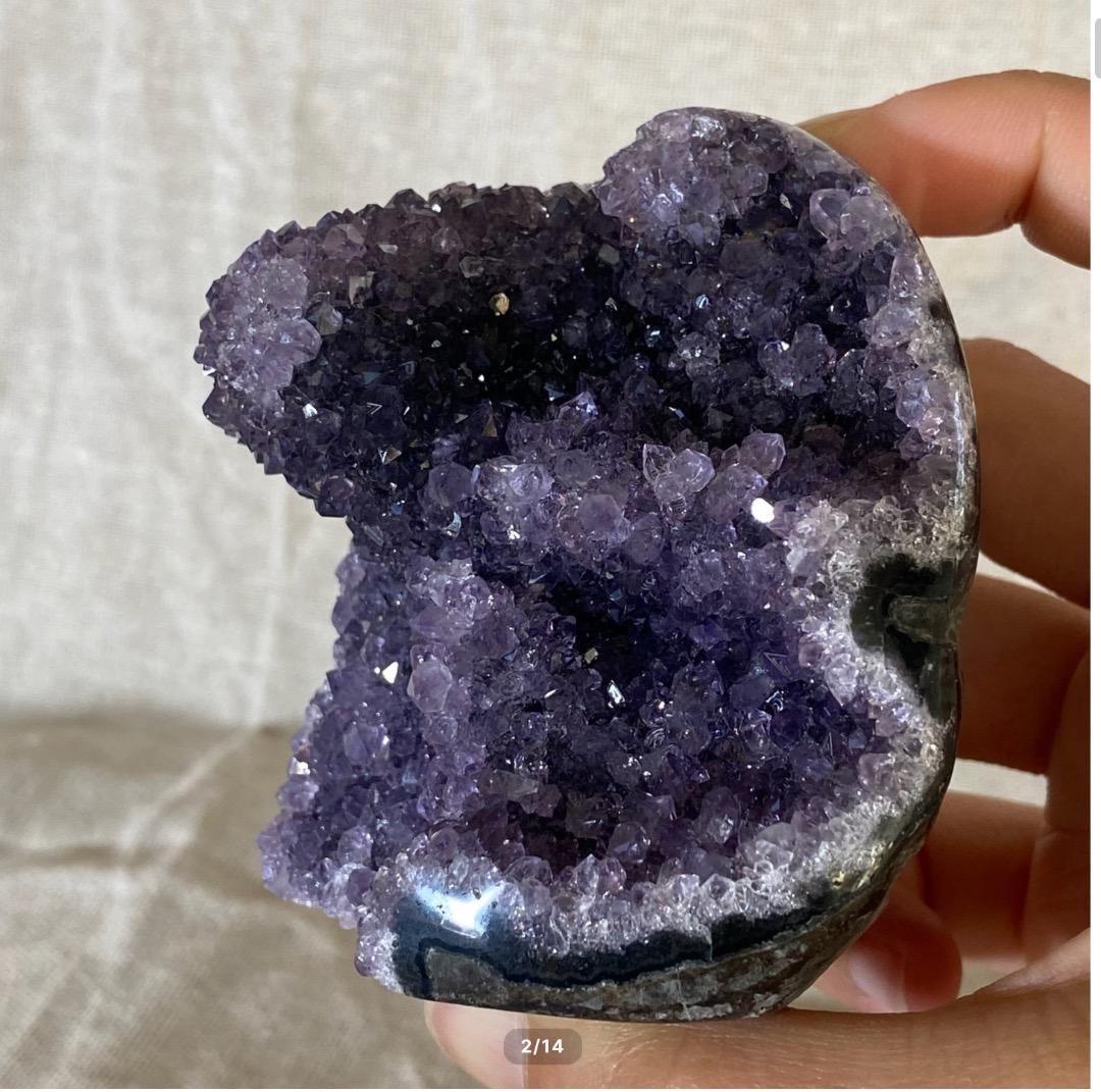 ドゥルージー　アメジスト　スタンド　クラスター