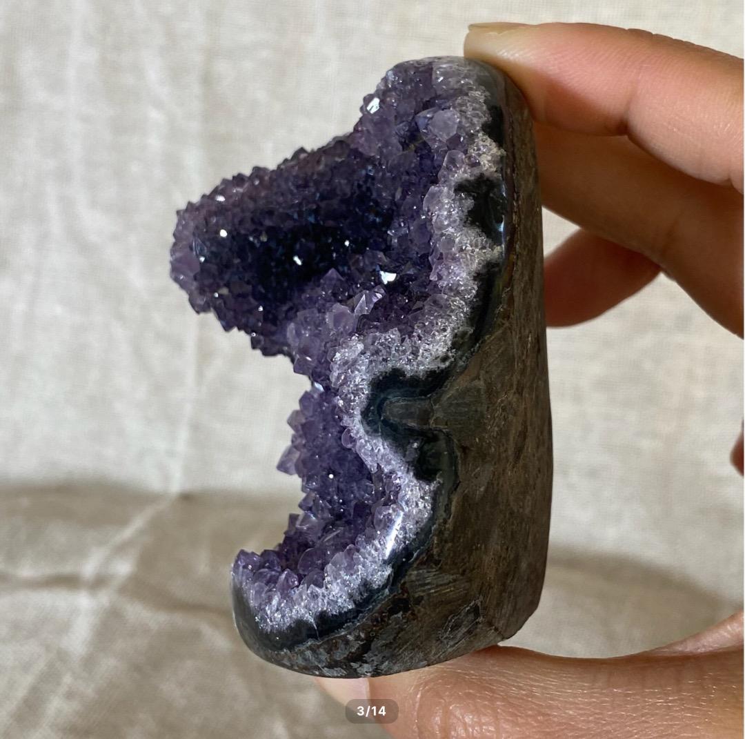 ドゥルージー　アメジスト　スタンド　クラスター