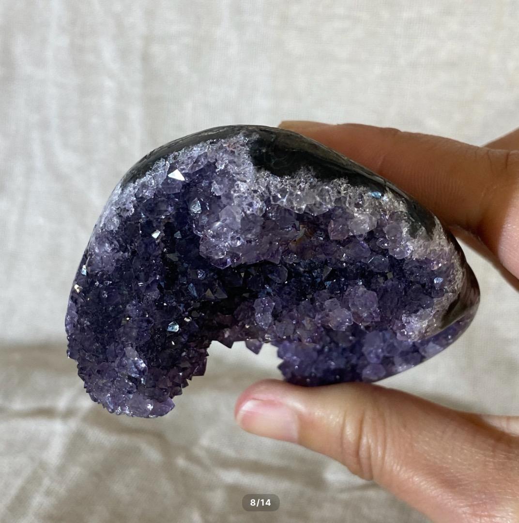 ドゥルージー　アメジスト　スタンド　クラスター