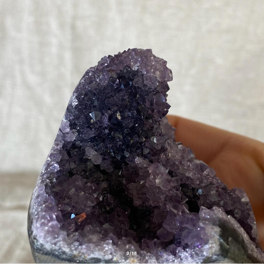 ドゥルージー　アメジスト　スタンド　クラスター