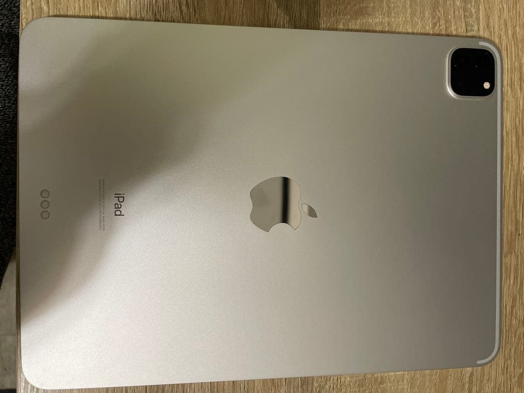 iPad pro 11インチ 第2世代 apple pencil 第2世代
