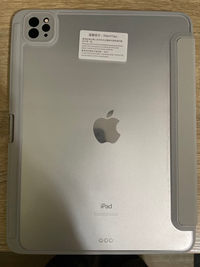 iPad pro 11インチ 第2世代 apple pencil 第2世代