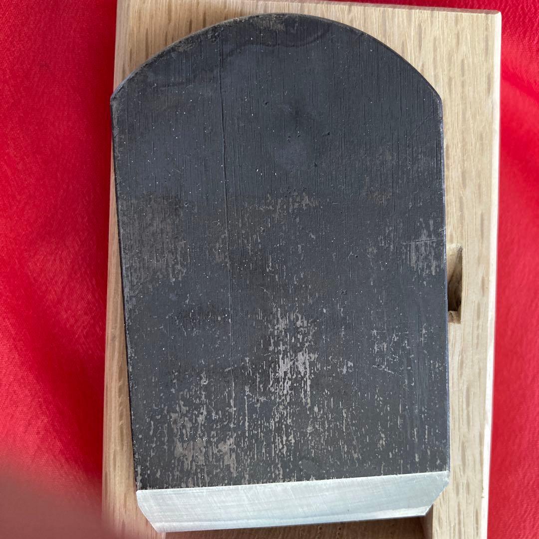 豆平鉋48ミリこもりさん作品甚作