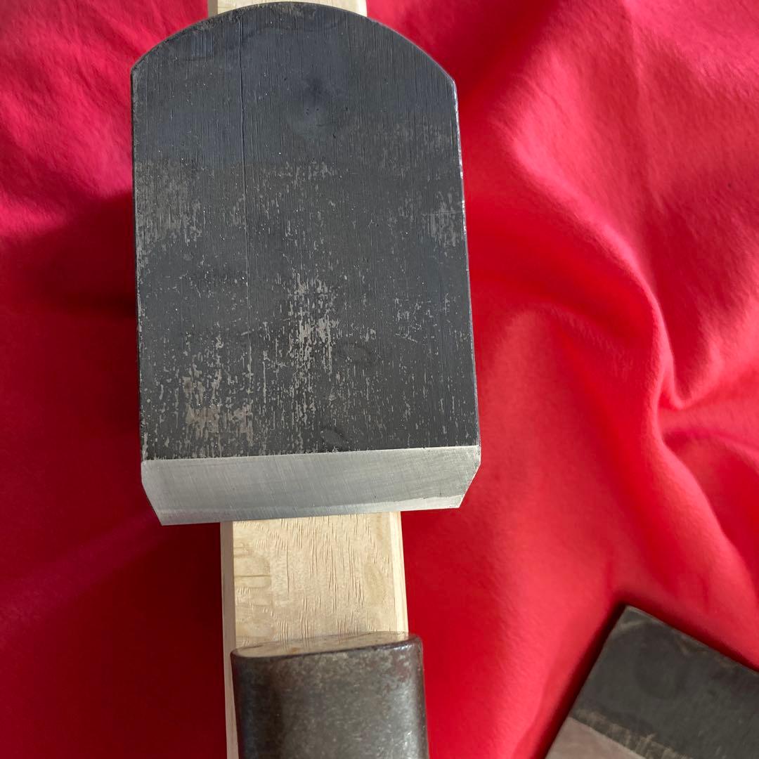 豆平鉋48ミリこもりさん作品甚作