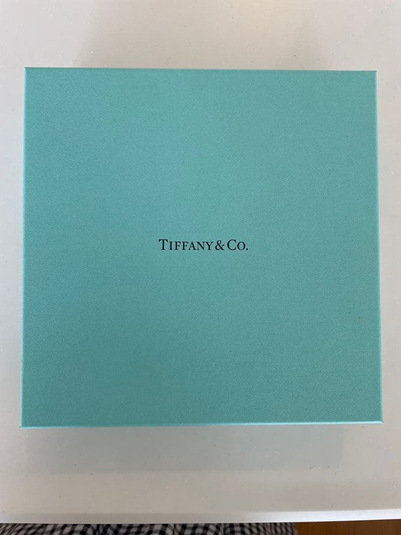 ティファニー デザートプレート2枚組