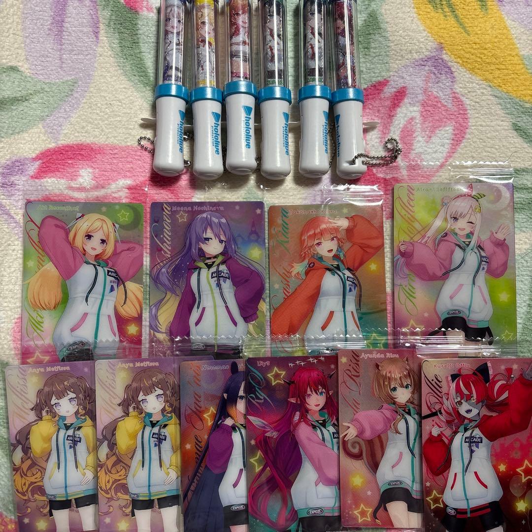 ホロライブグッズ　まとめ売り