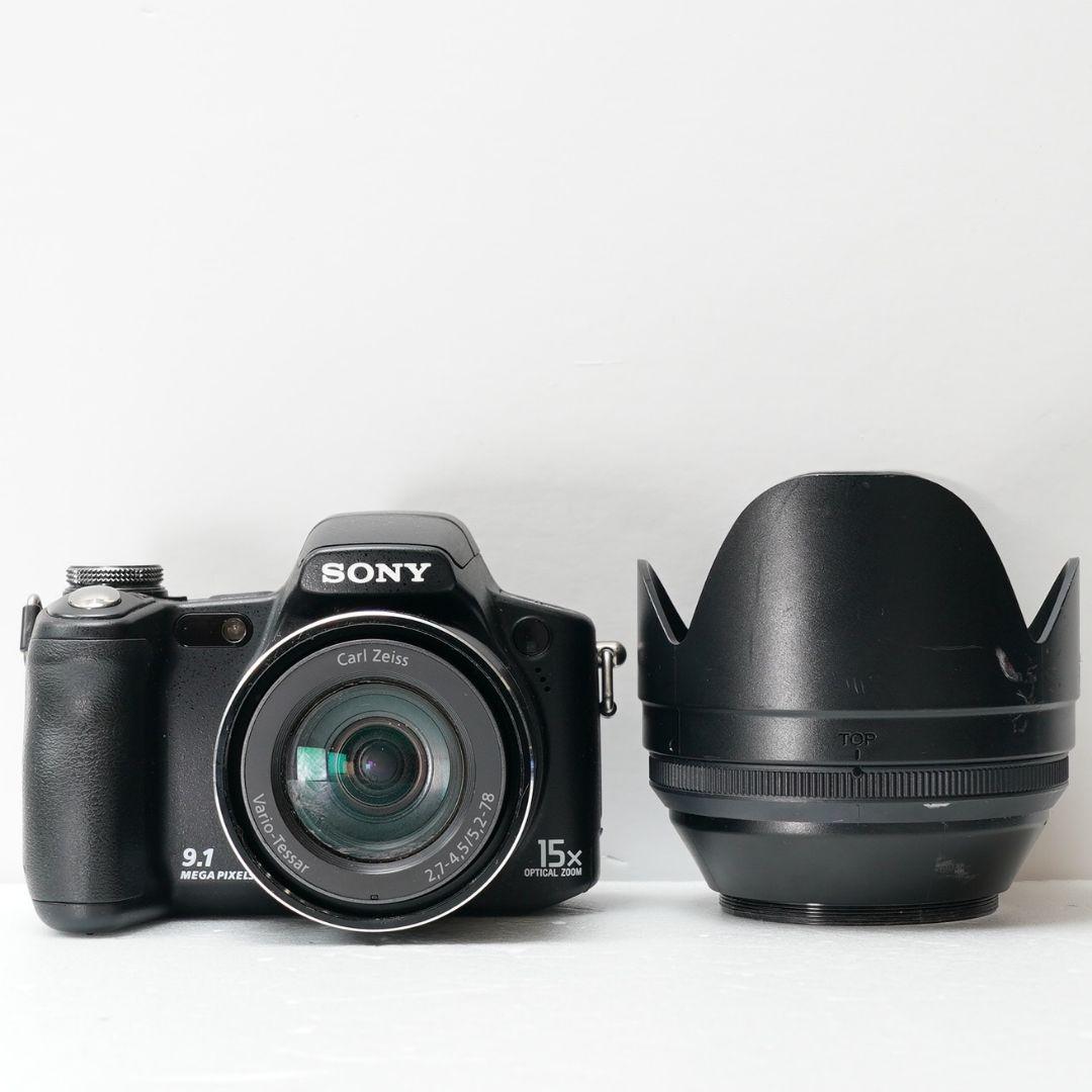 ✨動作OK✨SONY Cyber-shot DSC-H50