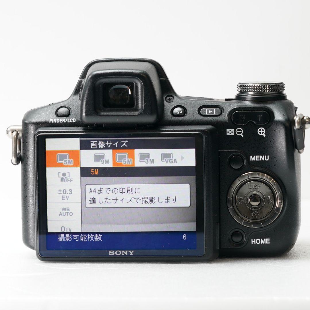 ✨動作OK✨SONY Cyber-shot DSC-H50