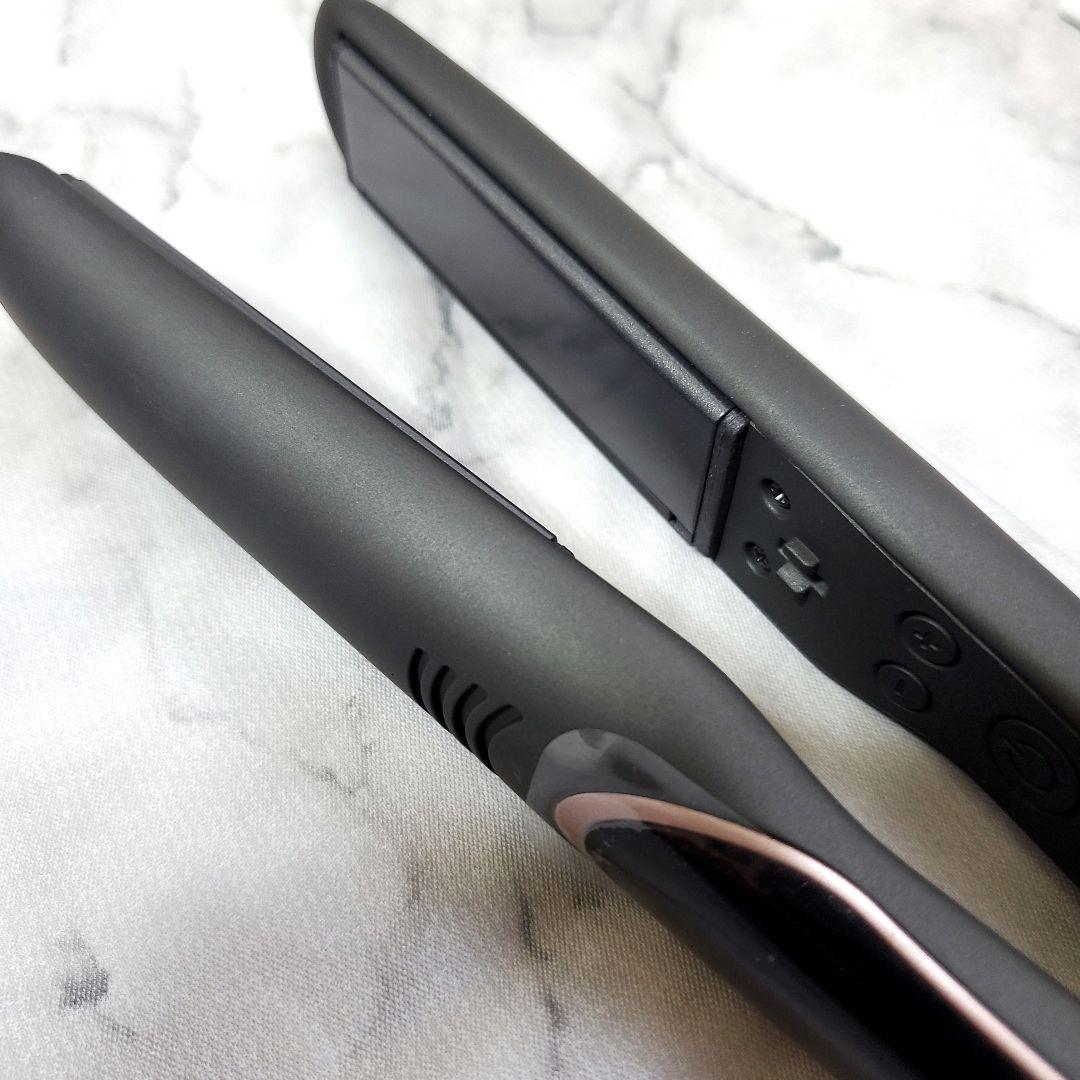 クレイツイオン エレメアストレート ストレートアイロン SSIE-G15PRO