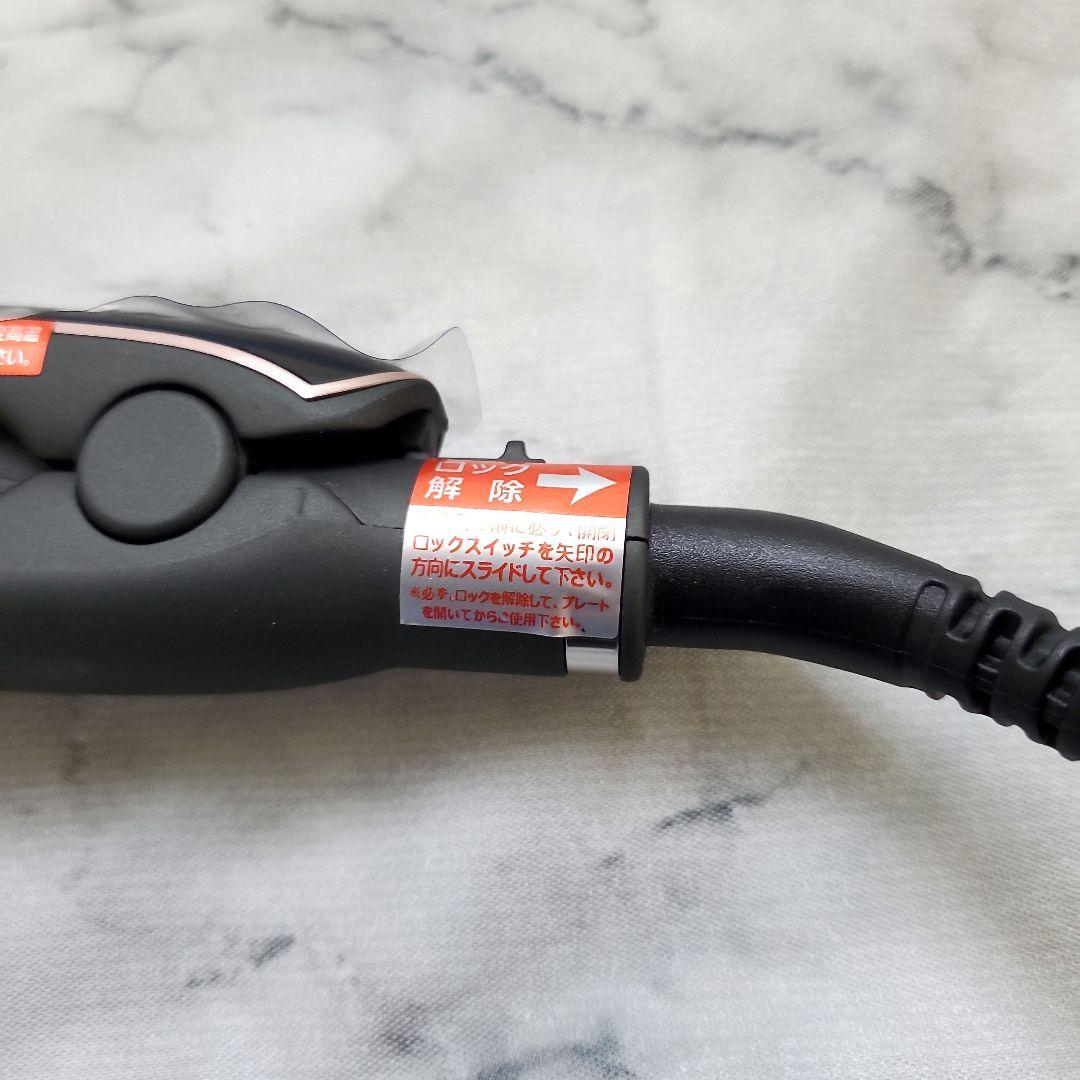 クレイツイオン エレメアストレート ストレートアイロン SSIE-G15PRO