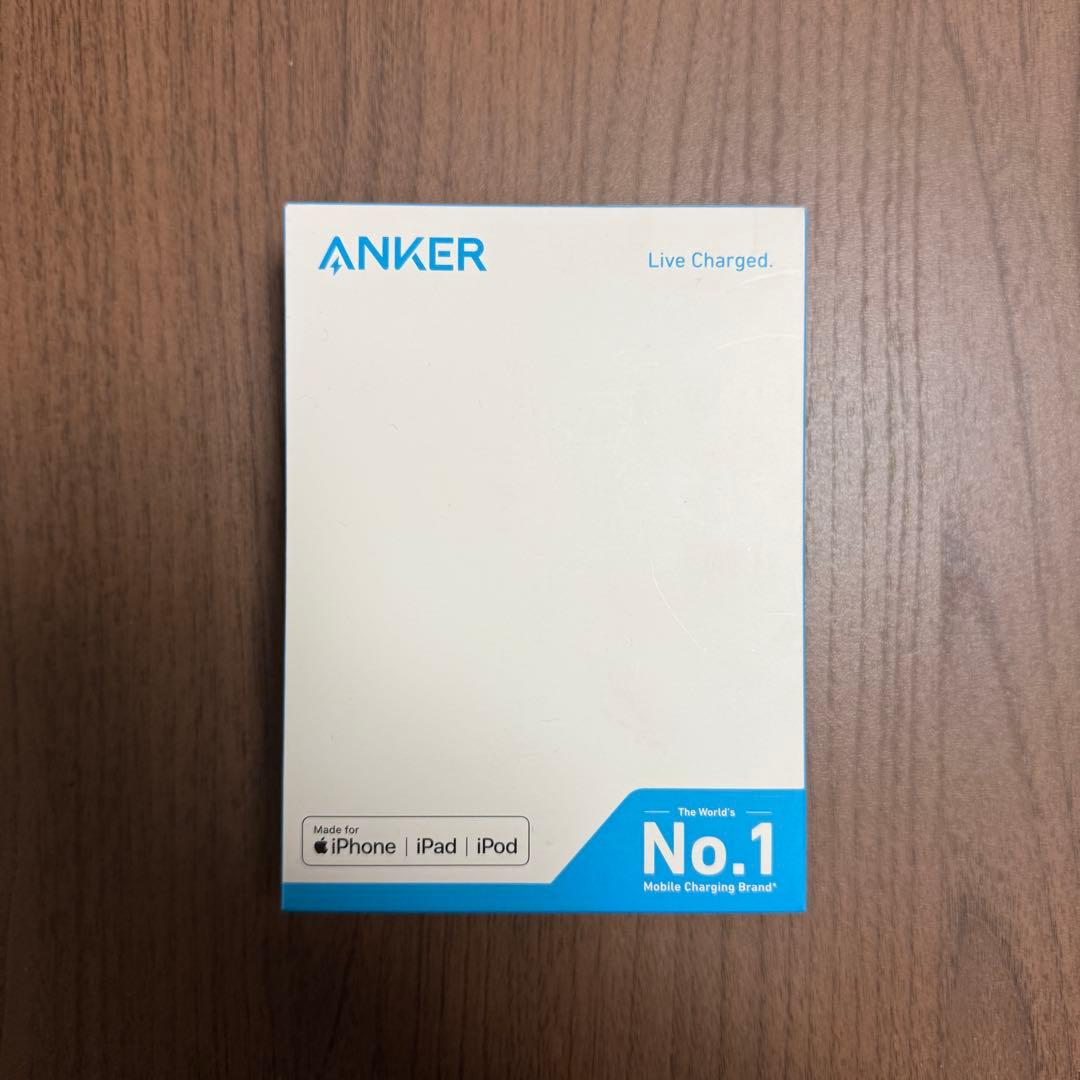 スマホアクセサリー Anker Power Bank (10000mAh, Fusion)
