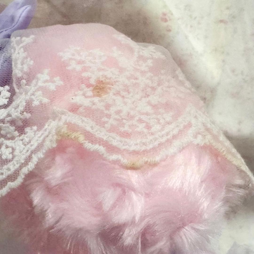 サンリオ　マイメロディ　ぬいぐるみ　45周年 ピューロランド