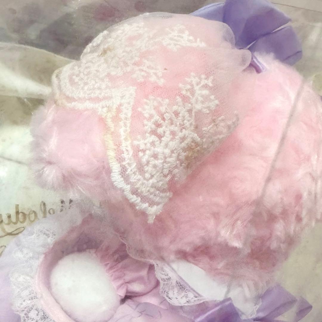 サンリオ　マイメロディ　ぬいぐるみ　45周年 ピューロランド