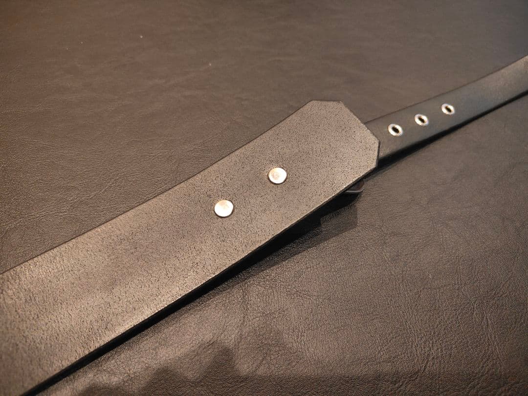 mr.madman！オーダーギターストラップ