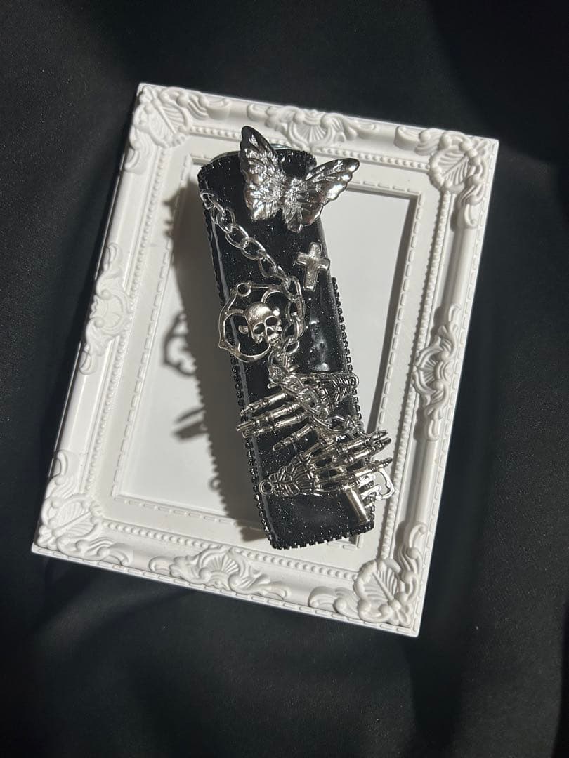 iQOS リニューアル版 デコケース ヒートスティック キーホールダー3点セット