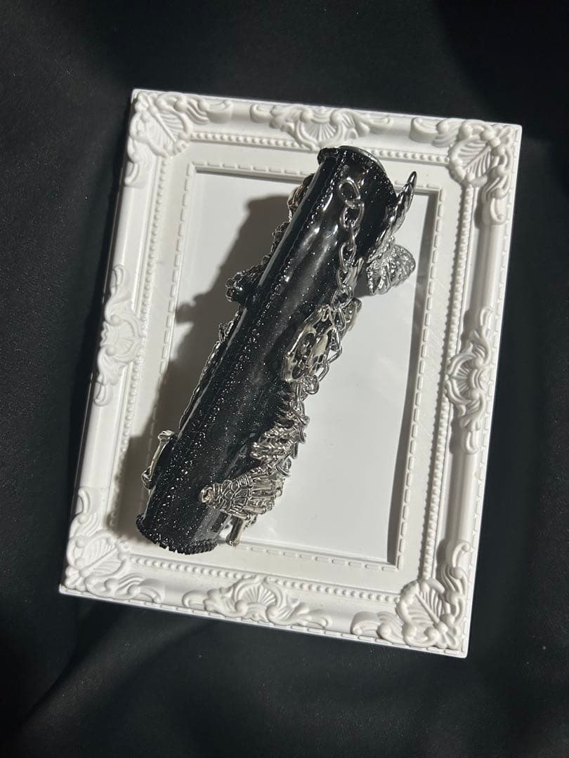 iQOS リニューアル版 デコケース ヒートスティック キーホールダー3点セット