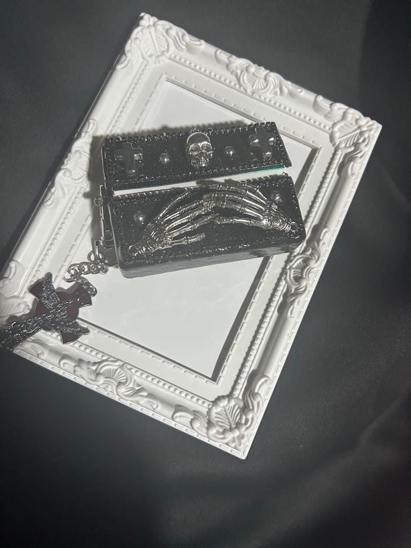 iQOS リニューアル版 デコケース ヒートスティック キーホールダー3点セット