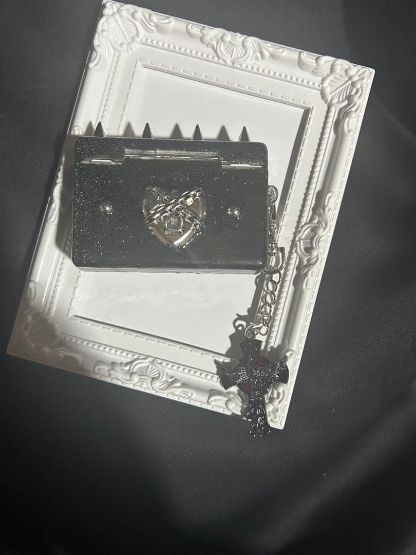 iQOS リニューアル版 デコケース ヒートスティック キーホールダー3点セット