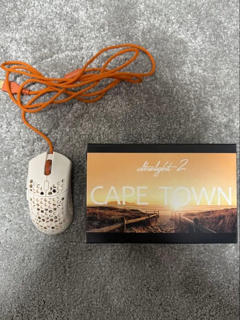 ファイナルマウス　ultralight 2 Cape Town マウス本体