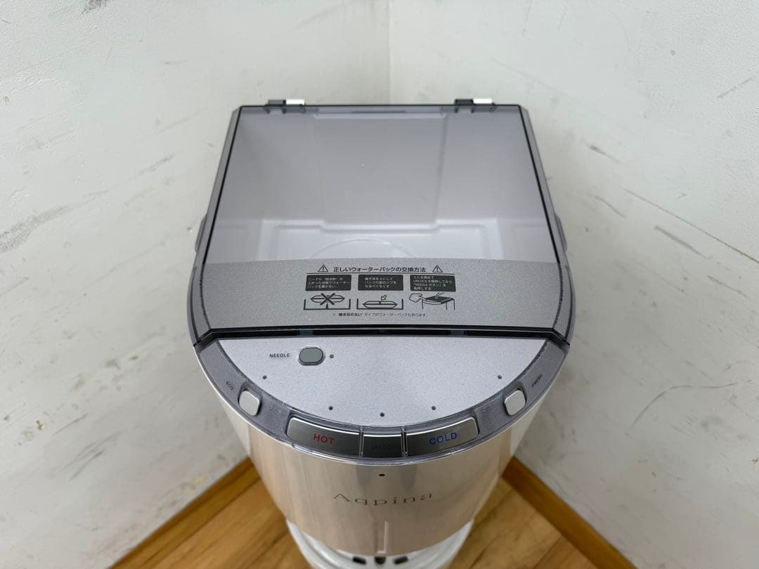 TG339☆未使用☆ウォーターサーバー☆家庭用☆業務用☆床置き☆BSS-310