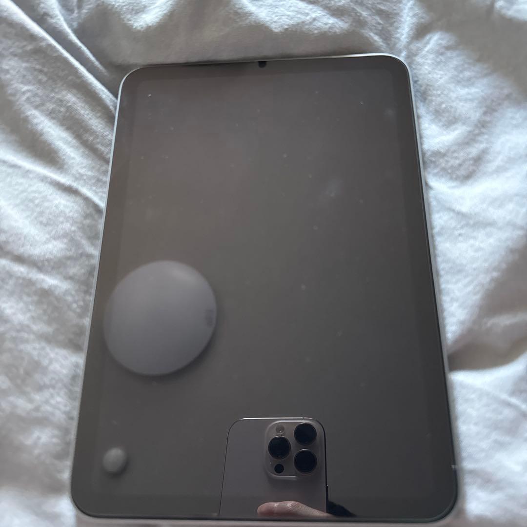iPad mini A17 Pro 128GB WiFi スペースグレイ 美品