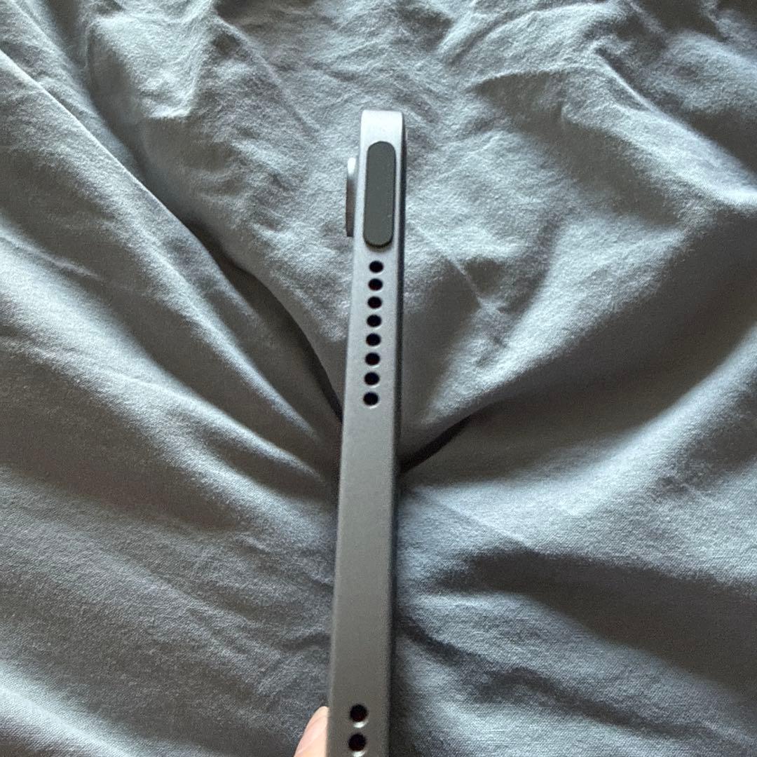 iPad mini A17 Pro 128GB WiFi スペースグレイ 美品