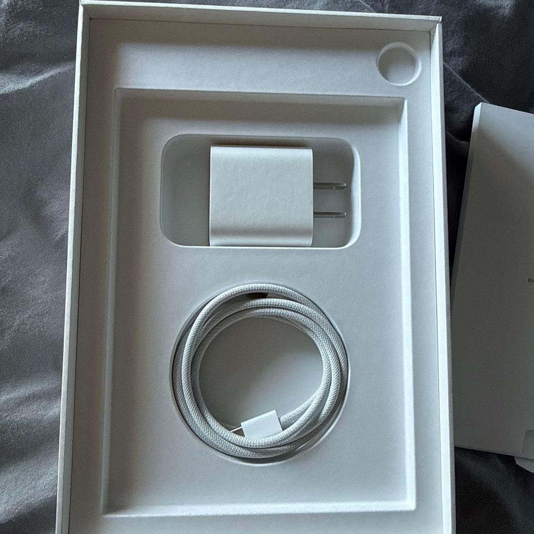 iPad mini A17 Pro 128GB WiFi スペースグレイ 美品