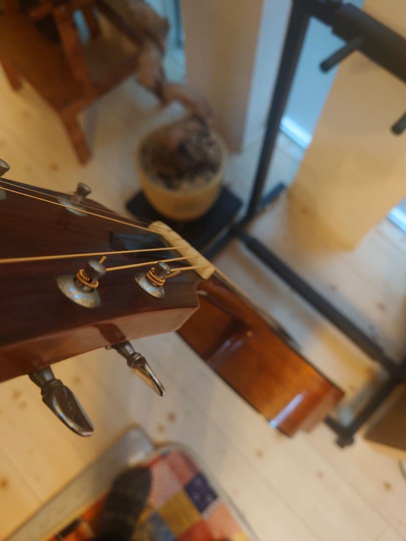 Guildタイプ！Peerless アコースティックギター