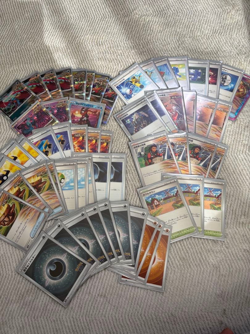ポケモンカード　デッキ　まとめ売り「レギュ落ち」