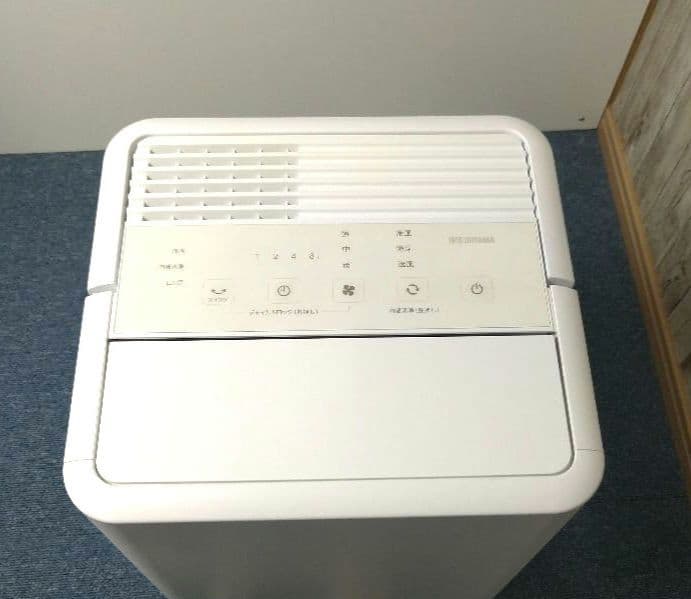 美品アイリスオーヤマ コンパクトクーラーICA-0301G IRIS OYAMA