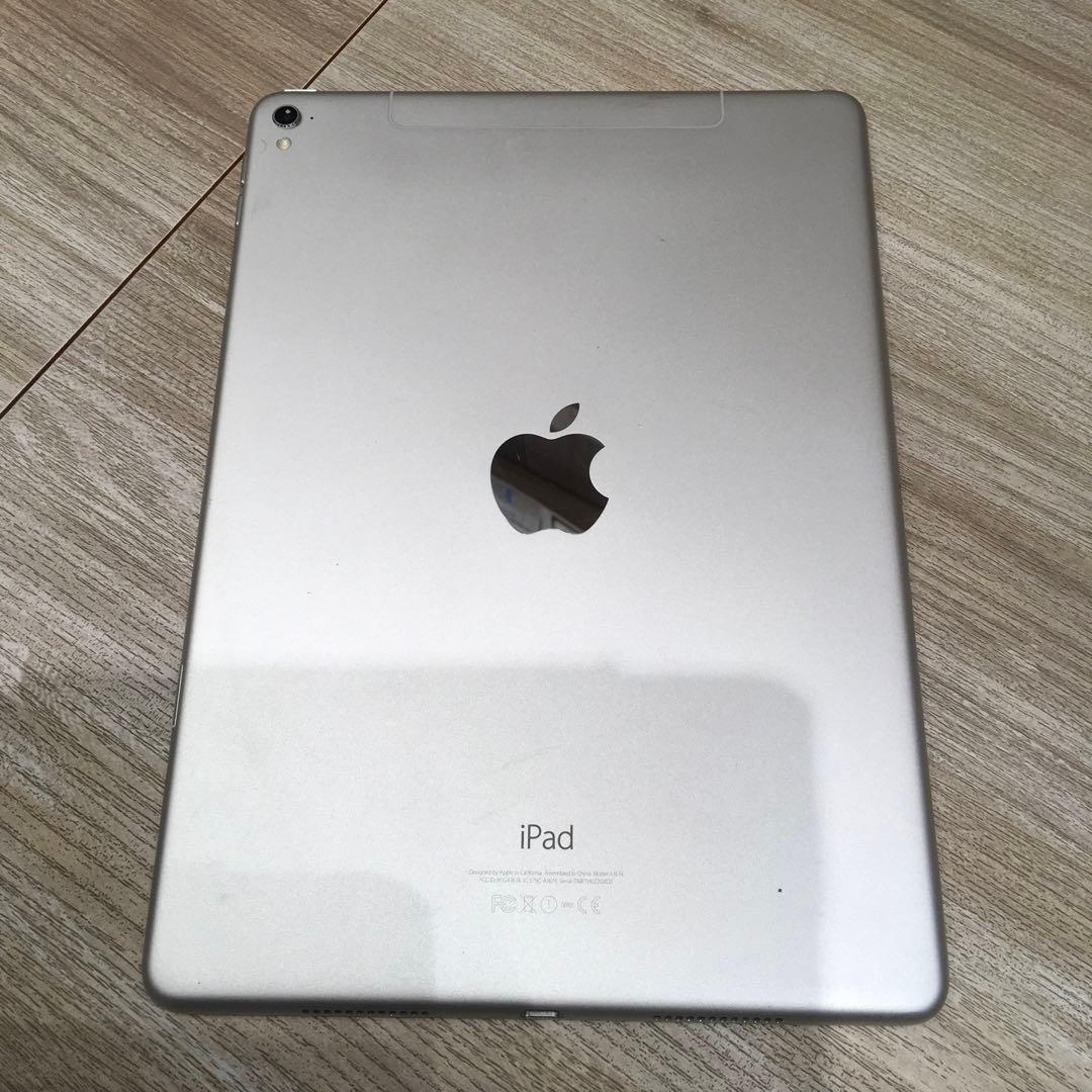 ゆ*ん様 (訳あり商品) iPadPro 128ギガ WiFi＋セルラーモデル
